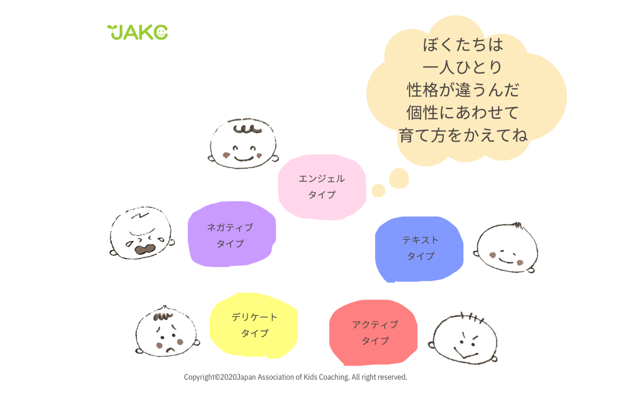2級】キッズコーチングアドバイザー（KCA） | 一般財団法人日本キッズ 